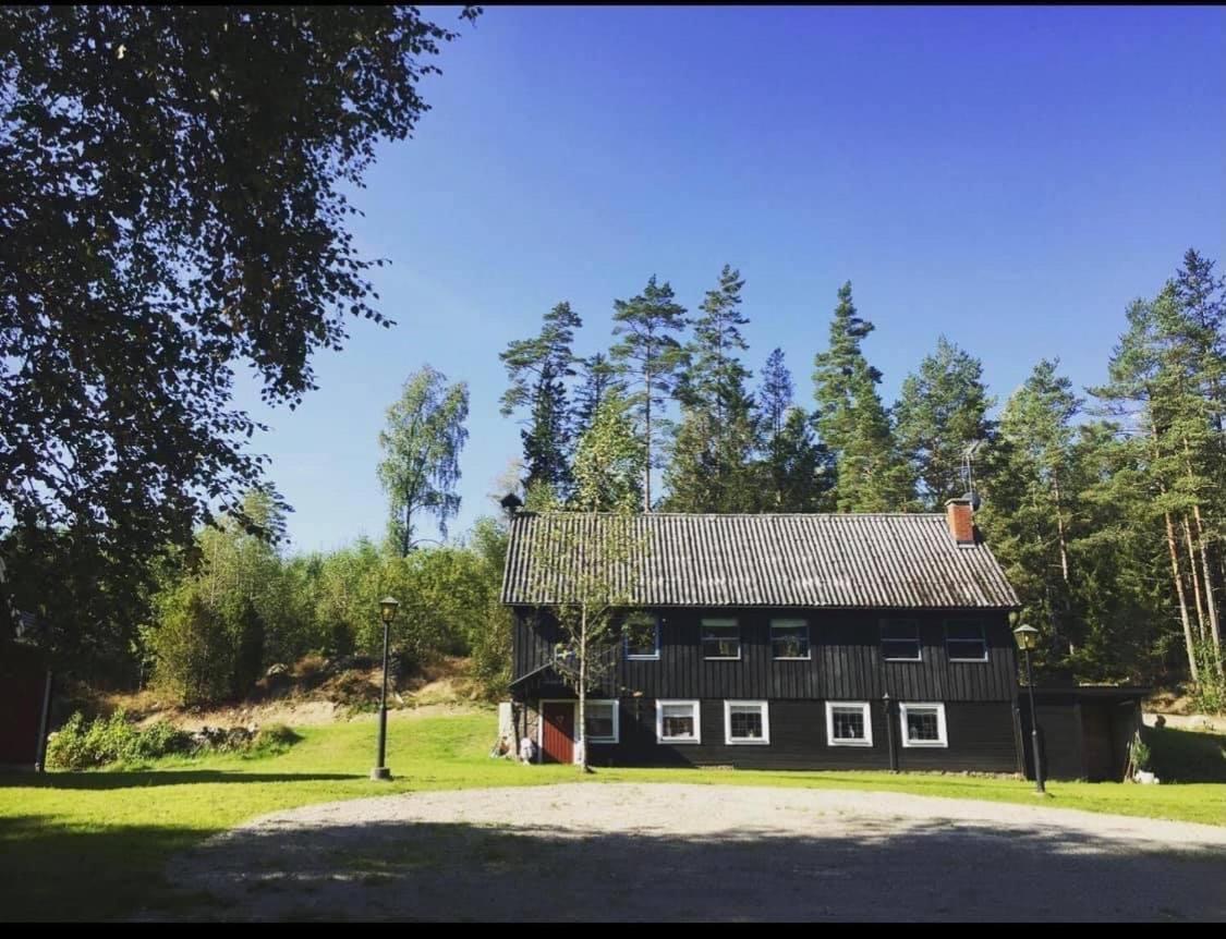 Tosthult Holiday 2 Lonsboda Zewnętrze zdjęcie