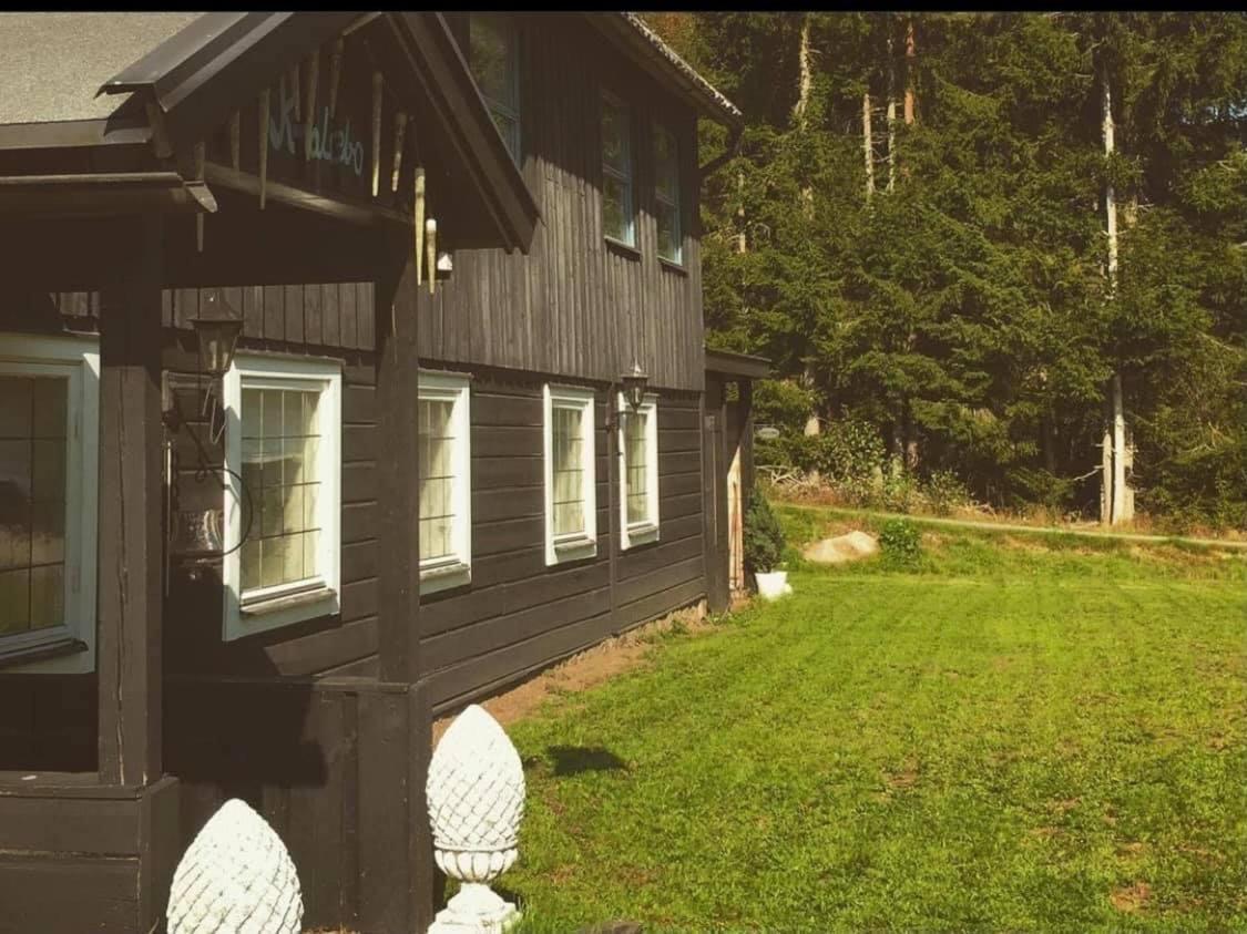 Tosthult Holiday 2 Lonsboda Zewnętrze zdjęcie